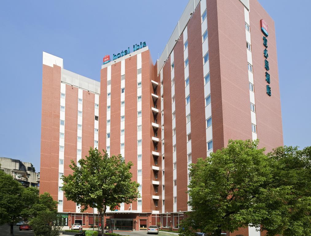 Ibis Wuhan Hankou Hotel Buitenkant foto