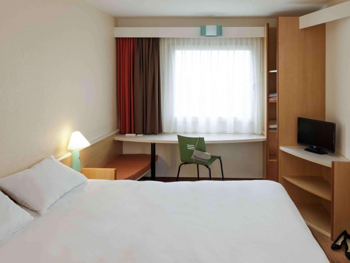 Ibis Wuhan Hankou Hotel Buitenkant foto